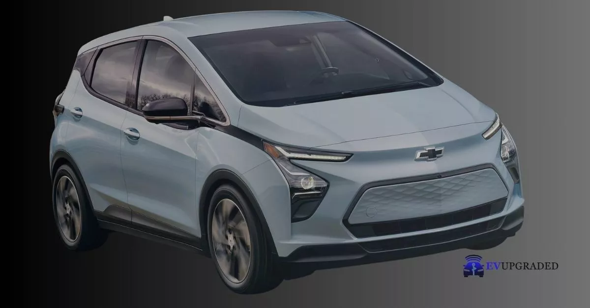 2023 Chevrolet Bolt EV Enhancements