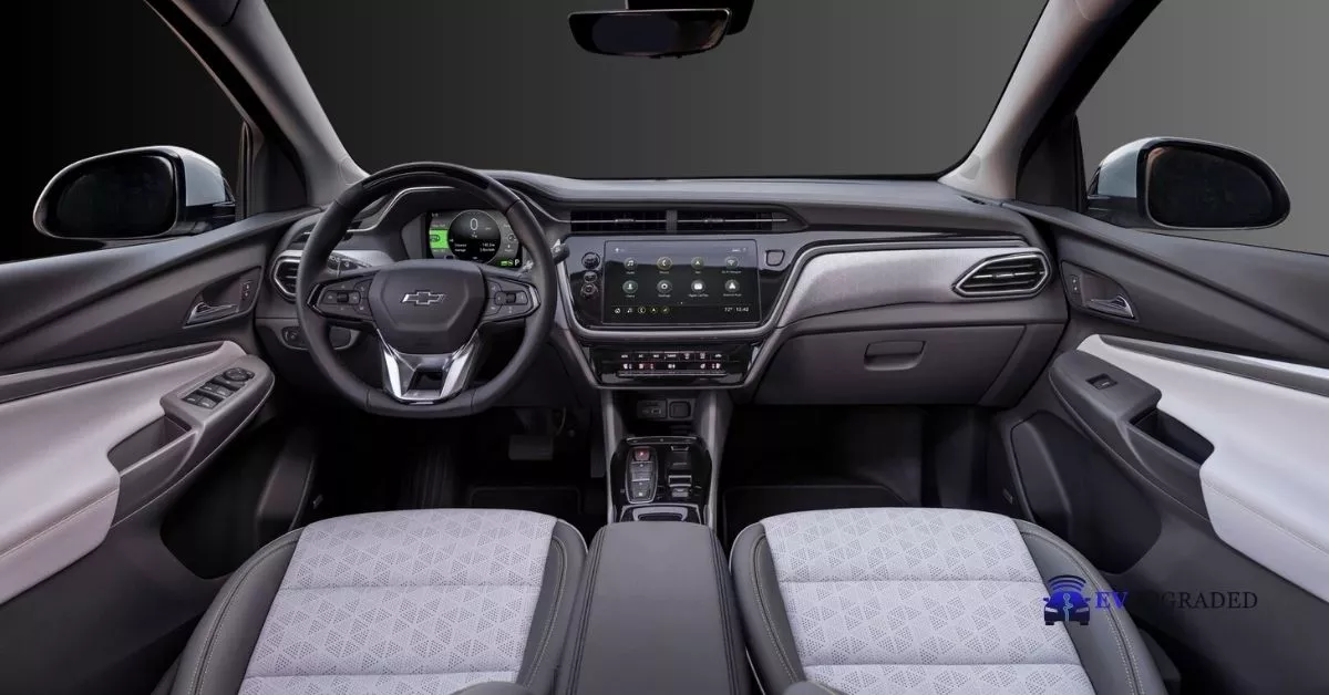 2023 Chevrolet Bolt EV Interior, Comfort and Cargo