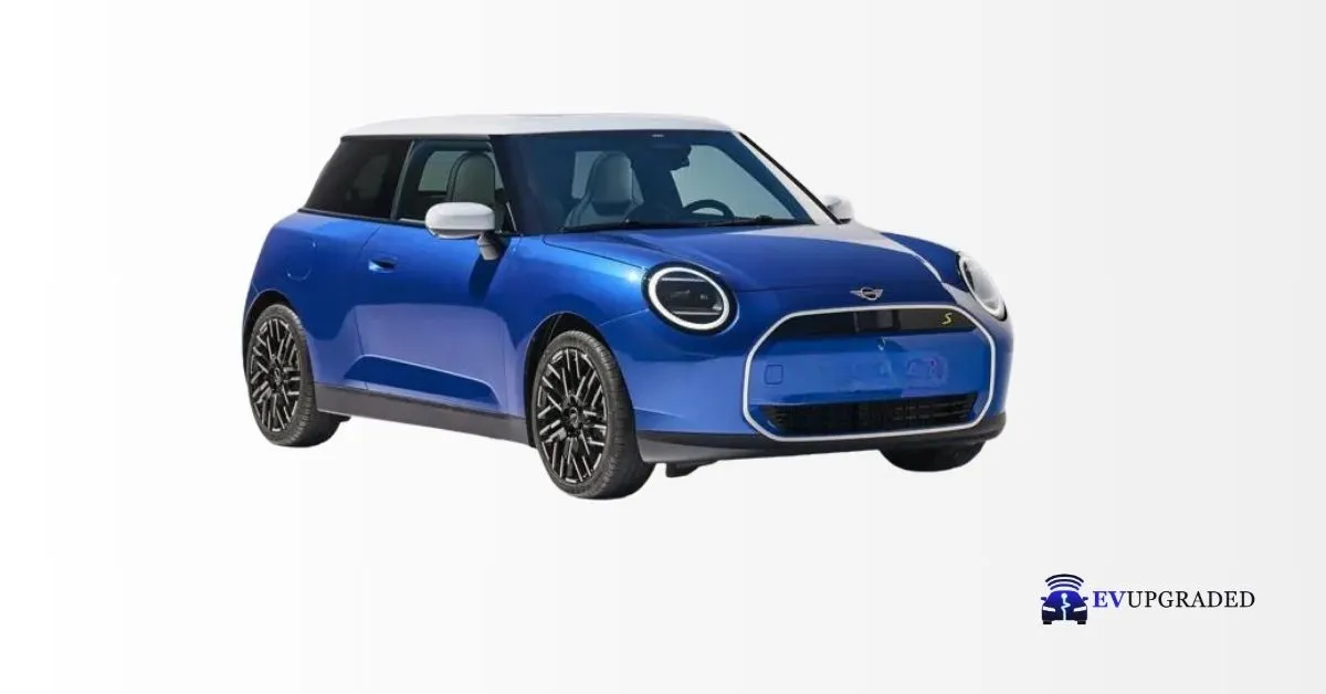 2024 Mini Cooper Electric Enhancements