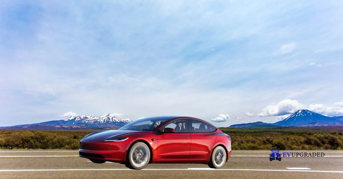 2024 Tesla Model 3 Design and Exterior