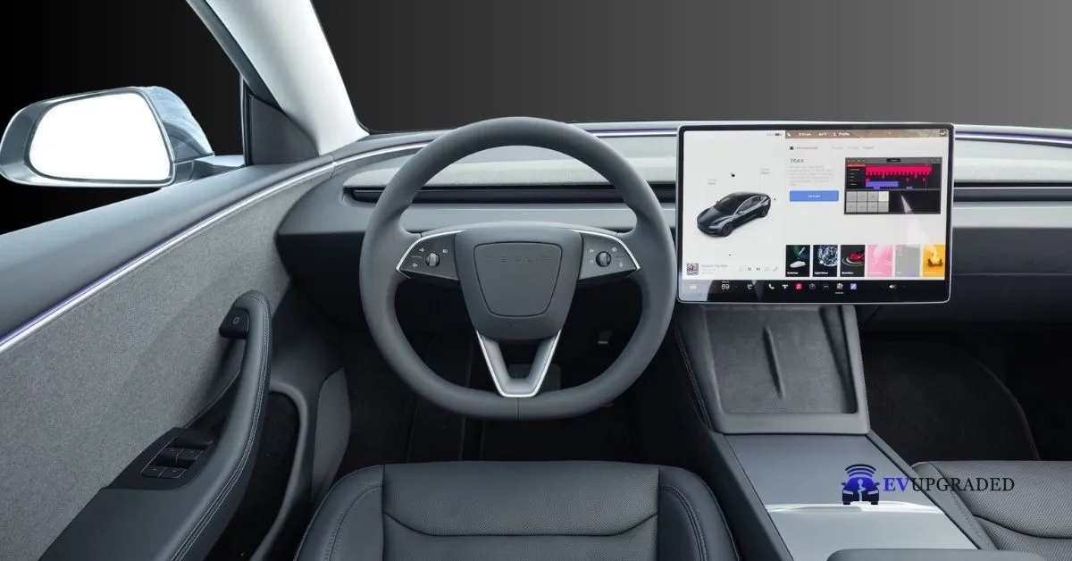 2024 Tesla Model 3 Interior and Comfort