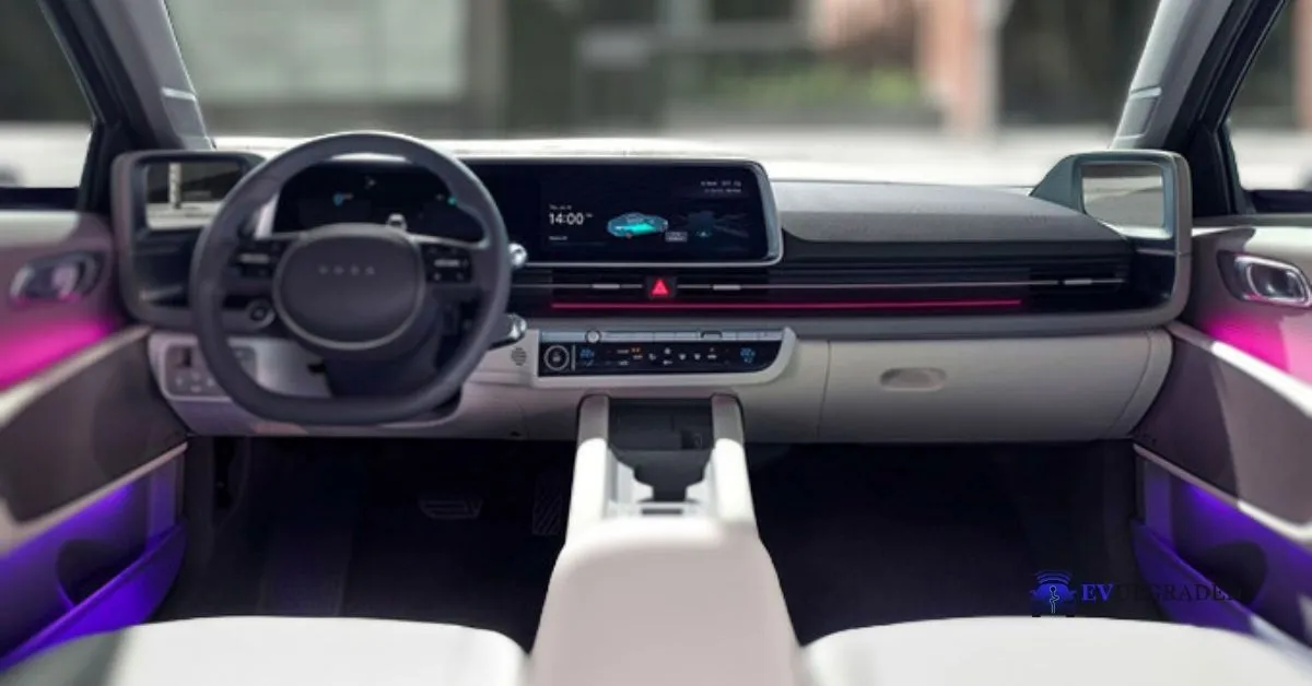 Hyundai Ioniq 6 Interior, Comfort, and Cargo Space