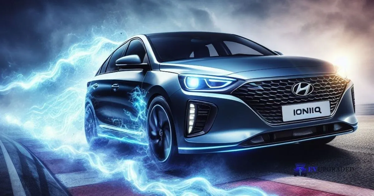 Hyundai Ioniq 6 Power and Performance