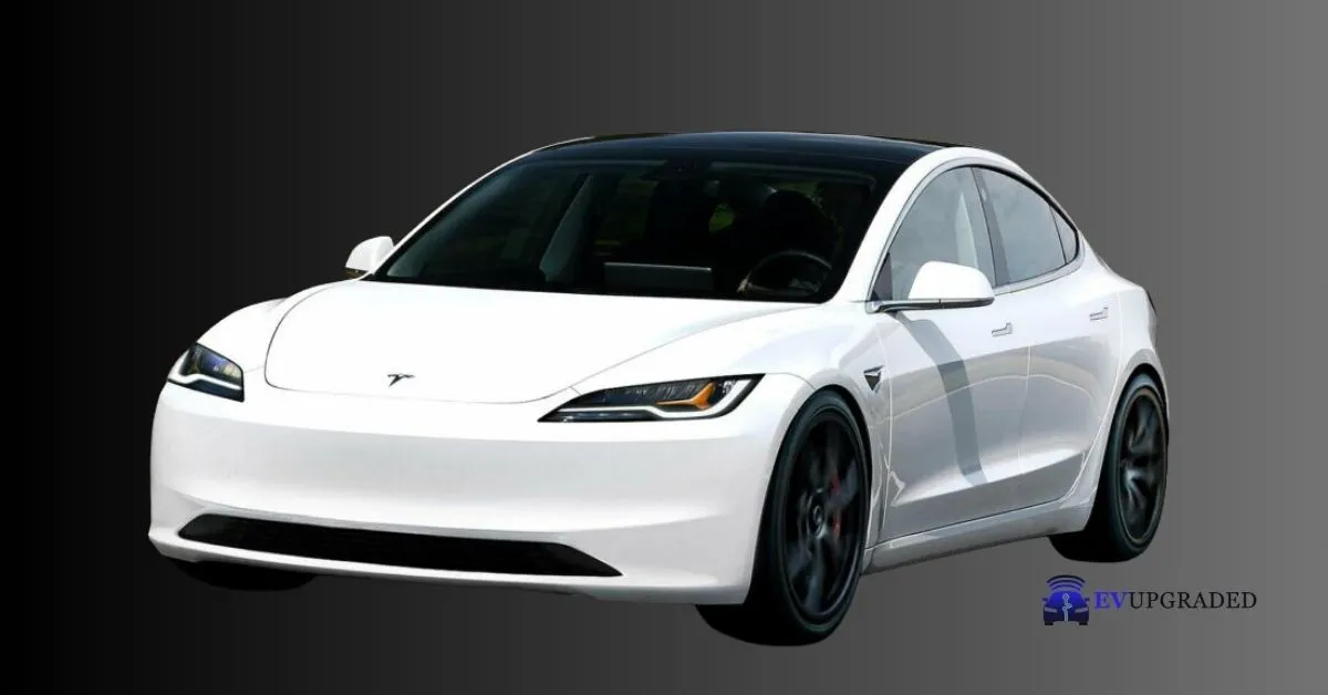 Tesla Model 3 Review