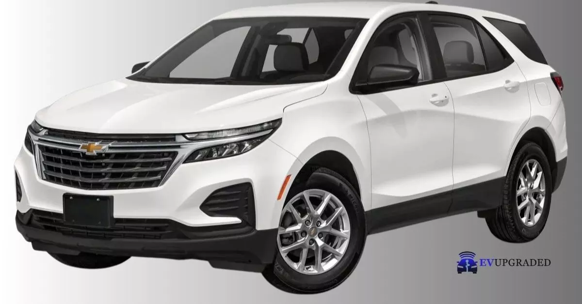 2024 Chevrolet Equinox Enhancements