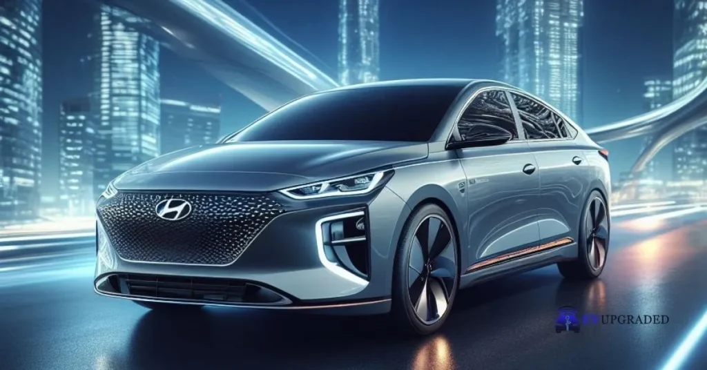 Hyundai Ioniq 6