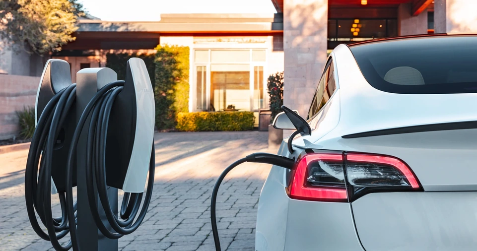 Future of EV Charging Infrastructure